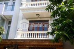 Bán nhà mới 16 tỷ 5x20m 4tấm mặt tiền đường số 30