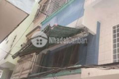 Chính chủ bán nhà hẻm 98 dvb