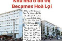 Tầng 2 giá 305 triệu sổ hồng riêng sang tên được