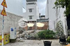 Đất khu ciq4 phú mỹ q7 80m2 hướng tây đg 12m