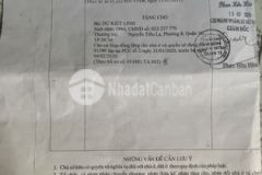 Bán nhà mặt tiền quận 10