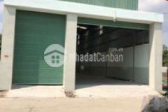 Bán xưởng đường bình chuẩn 69