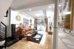 Nhà siêu đẹp giá rẻ quang trung phường 10 gò vấp