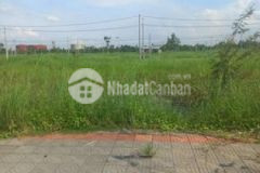 Bán nền ngộp vạn phát sông hậu đường số 6