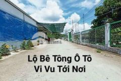 Nền mặt tiền rạch giồng ổi phú thứ cái răng tpct