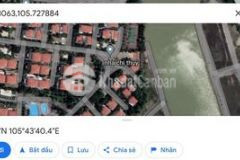 Bán 31m đất dịch vụ an thọ an khánh gần đường 3 5