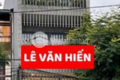 Nhà 3 5 tầng mặt tiền lê văn hiến kd sầm uất
