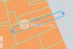 Bán đất 8 7 87m ql13 tân định bến cát