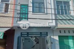 Bán nhà trệt lầu gần chợ an khánh giá đầu tư