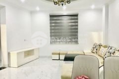 Bán nhà phố trạm lô góc gara ô tô full nội thất