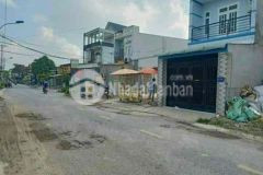 Đất mtkd khu vĩnh lộc bình chánh