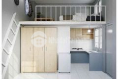 Bán dãy nhà trọ bích khê