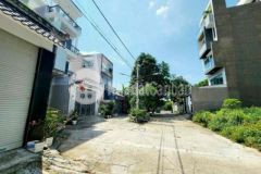 Đất thổ cư 4 5x23 đường 8m thạnh lộc 37