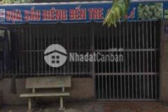 Nhà cấp 4cũ 5x15 mặt tiền đường nhựa thông