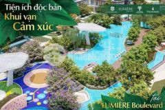 Căn hộ lumièreboulevard 2pn 74m2 giá cđt từ 3 68tỷ