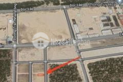 Cần bán lô góc kdc phía đông hùng vương p9 tuy hòa