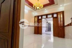 Nha sổ hồng riêng câp 4