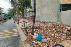 Trần thị cờ 55m2 lô góc hẻm thông 7m không lộ