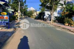 Bán đất mặt tiền đoàn giỏi trung an tp mỹ tho