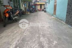 Bán nhà âu cơ p 9 tân bình hẻm xe hơi