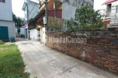 Bán đất vân nội đông anh hn ô tô vào đất