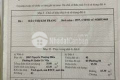 Nguyễn thượng hiền nhà mới xe hơi vô tận nhà shr