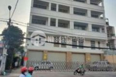 Mặt tiền kinh doanh ngang 9m lqđ giá 110t