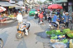 Bán đất 2nhà trọ an bình sổ hồng thổcư đường oto