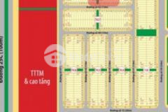 Bán rẻ lô 110m2 phú hội nhơn trạch ngay tttm