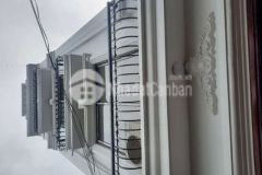 Nhà thanh liệt kim giang 36m 5 tầng xây mới