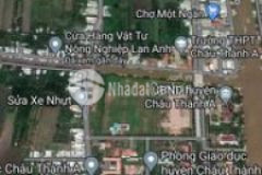 Cặp nền đẹp trung tâm huyện an ninh tiện ích đđ