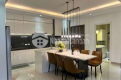 Căn hộ nội thất sẵn trong kđt hưng phú