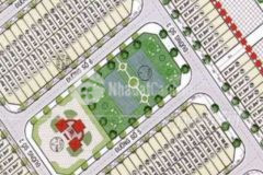 Chính chủ bán nên mặt tiền công viên khu hồng phát