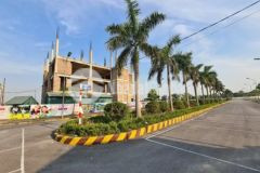 Cần tiền bán gấp lô đất nền hà nội đối diện kcn