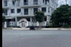 Bán nhà lake view cty trục đường d rộng 25m