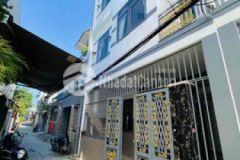 Nhà 3 tầng đầy đủ nội thất giá rẻ