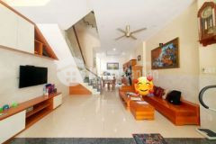 Nhà đẹp hxh 80m2 1t3l an phú đông q12 chỉ 6 5 tỷ