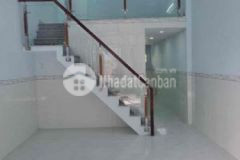 Hạ giá bán gấp căn nhà gác lững 4x14 ttt giáp q12