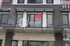 Bán nhà shophouse mizuki 2 mặt tiền 6x20