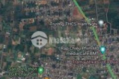 Đất thôn 4 cư êa bua 15x47 nn ontcách phố 5km