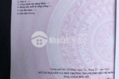 Nhà 1 lâu tôn đản q4 2 150 tỷ sh