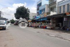 Nhà nát 4 5 x 20m mt đường ta11 ngay chợ shr