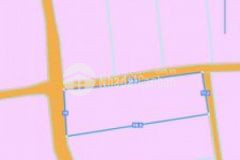 Đất ont góc 3 mặt tiền đường nhựa giá đầu tư