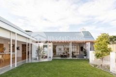 Đất ngộp khu biệt thự vườn ven sông nhơn trạch