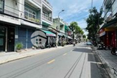 Đất đẹp mặt tiền kd thái thị bôi 92m2 nở hậu 7m