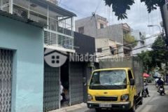 Nguyễn thị búp 65m2 ngang 5m hẻm xe tải thông