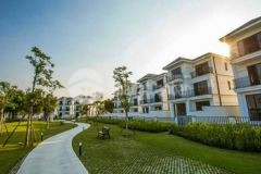 Bán rẻ biệt thự nine south nguyễn hữu thọ nhà bè