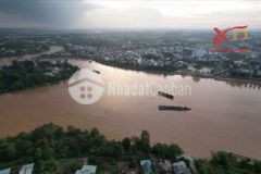 Bán 2500m2 view sông xã bình lợi vĩnh cửu