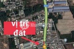 Bán gấp đất gần quốc lộ 51 136m2 sổ riêng