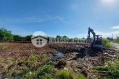 Đất mặt tiền gò nổi phú hữu quận 9 607m full thổ